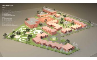 Bolintin-Vale, județul Giurgiu, devine loc de referință pentru autism în România: Primul campus multifuncțional își deschide porțile