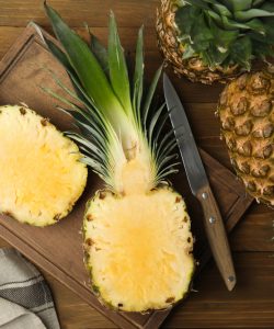 Dieta cu ananas pentru proaspetele mămici: Ce rețete să incluzi în dieta ta?