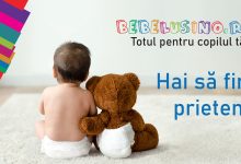 S-a lansat Bebelușino – marketplace-ul care aduce părinții și copiii mai aproape de tot ce au nevoie