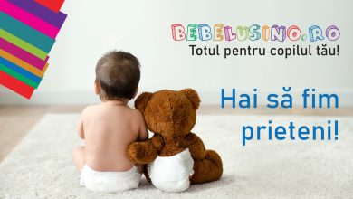 S-a lansat Bebelușino – marketplace-ul care aduce părinții și copiii mai aproape de tot ce au nevoie