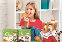 Bio Junior aduce gustări sănătoase și distractive pentru zile pline de energie