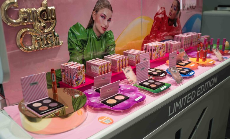 KIKO MILANO SĂRBĂTOREȘTE DESCHIDEREA CELUI DE-AL PATRULEA MAGAZIN DIN ROMÂNIA, ÎN BĂNEASA SHOPPING CITY