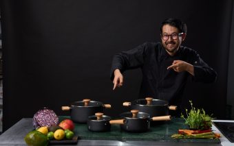 Samurai Gourmet: Japonia a ajuns în București, prin pasiunea lui Chef Rikito Watanabe și Cooking by Heinner