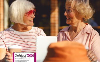 Vitamina D3 - secretul imunității și cheia stării de bine