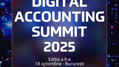 Digital Accounting Summit 2025 – powered by TaxDome România. Contabilitatea în contextul transformării digitale