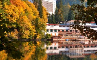 Sovata – Detox pentru sistemul nervos, frumusețe pentru suflet