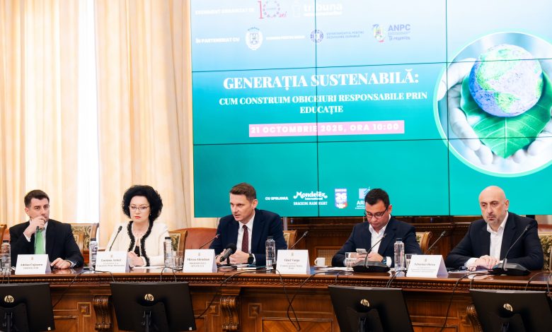 Generația sustenabilă: Cum construim obiceiuri responsabile prin educație