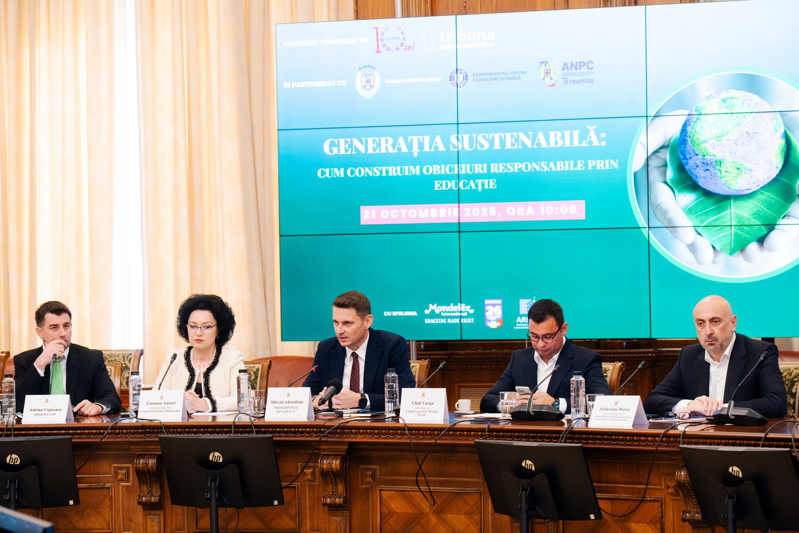 Generația sustenabilă: Cum construim obiceiuri responsabile prin educație