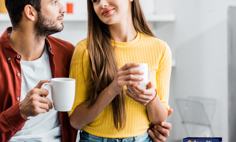 Gripă sau răceală? Noul Gripovit® MAX C Hot Lemon este soluția!