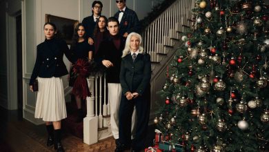 Tommy Hilfiger remixează tradiția și prezintă campania „A Hilfiger Holiday”