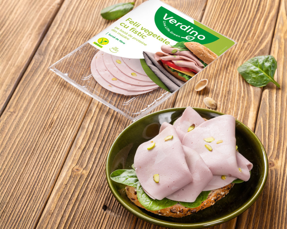 Verdino Green Foods obține Committed Badge, acordată de EcoVadis, pentru performanțele sale în sustenabilitate