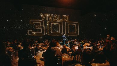 Peste 1000 persoane au participat la „Anotimpurile Vivaldi Imersiv – 300 de ani Împreună” - experiența imersivă lansată la MINA în parteneriat cu ARCUB