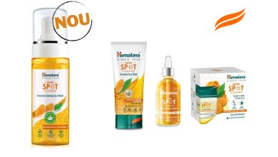 Himalaya Wellness lansează spuma de curățare a feței Dark Spot Clearing Curcuma