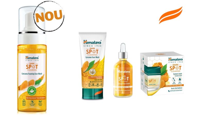 Himalaya Wellness lansează spuma de curățare a feței Dark Spot Clearing Curcuma