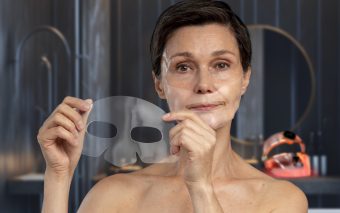 Masca Hidrogel – viitorul skincare-ului de lux?