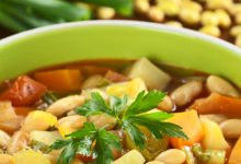 Minestrone vegetal – sănătate în farfurie