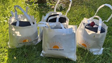 „Lumini pentru Viitor” aduce la cinema un nou mod de a face bine