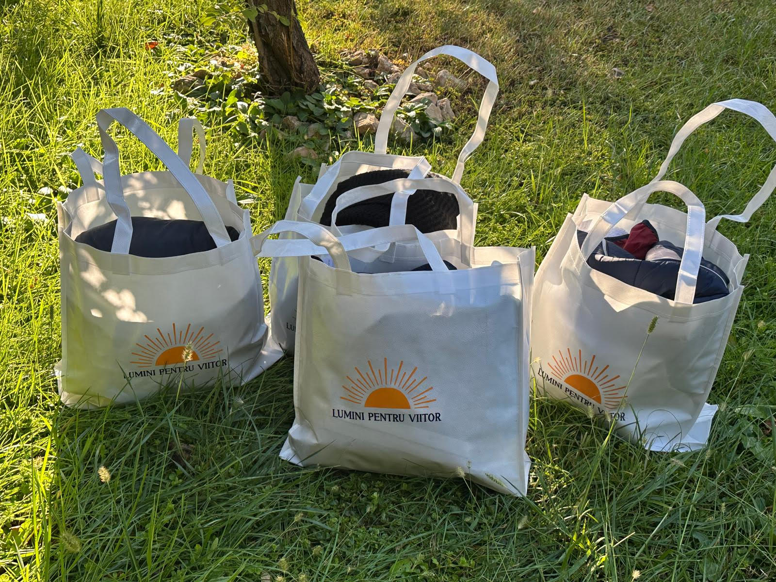 „Lumini pentru Viitor” aduce la cinema un nou mod de a face bine