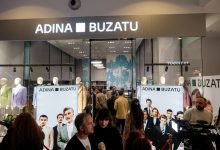 Rebranding couture. Noua identitate Adina Buzatu poartă semnătura designerului român de succes Luca Portik