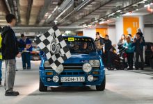 Tommy Hilfiger și Retromobil Club România prezintă Totul pe Noapte x Tommy Hilfiger 2025