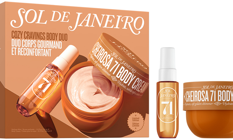 Răsfăț sub brad: cele mai frumoase seturi cadou ale sezonului