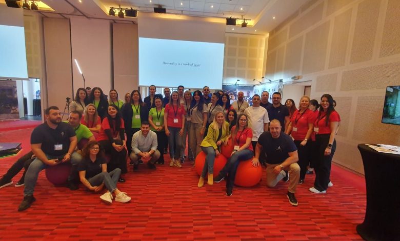 Accor organizează Career Day la București și anunță planuri de recrutare pentru 500 de noi angajați în România