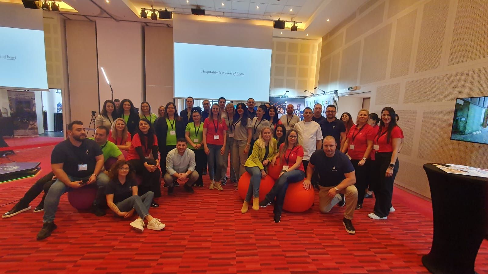 Accor organizează Career Day la București și anunță planuri de recrutare pentru 500 de noi angajați în România