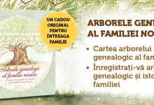 „Arborele genealogic al familiei noastre” – o carte care păstrează vie istoria familiei