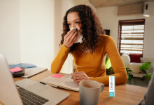 Știai că respiri mai ușor cu ClinSin® Spray?