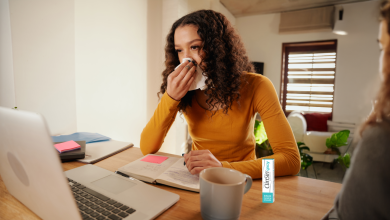 Știai că respiri mai ușor cu ClinSin® Spray?