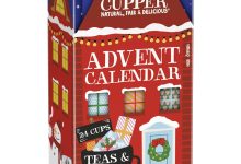 Magia Sărbătorilor în fiecare cană de ceai