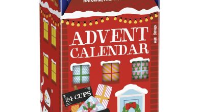 Magia Sărbătorilor în fiecare cană de ceai