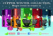 Cupper Winter Teas – Magia iernii în ceașca ta