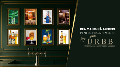 URBB | Tuborg România își extinde portofoliul premium prin lansarea KIRIN ICHIBAN și relansarea brandului Angelo Poretti