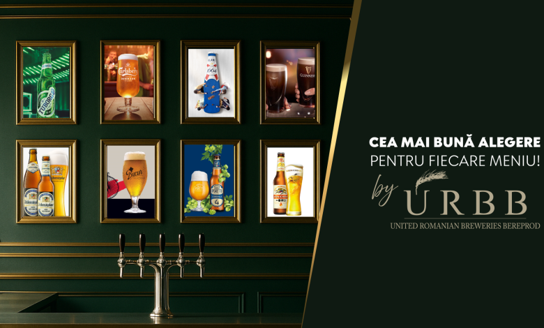 URBB | Tuborg România își extinde portofoliul premium prin lansarea KIRIN ICHIBAN și relansarea brandului Angelo Poretti