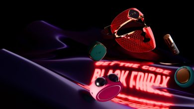 Ghidul esențial FOREO de Black Friday – inspirație pentru cadoul perfect