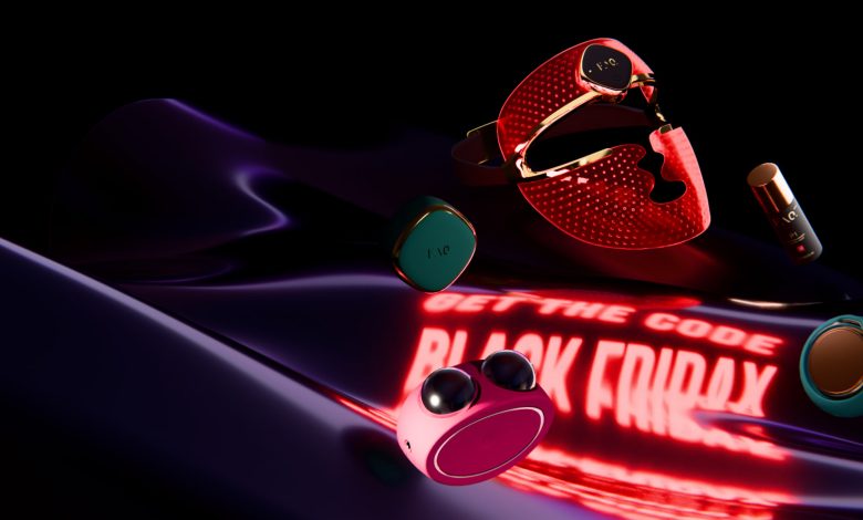 Ghidul esențial FOREO de Black Friday – inspirație pentru cadoul perfect