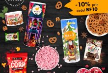 Mixit a dat startul reducerilor de Black Friday: peste 30 de produse delicioase la prețuri speciale și noi surprize din 14 noiembrie