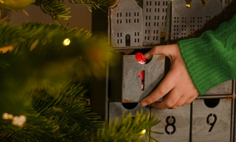 Sezamo aduce în România o selecție unică de peste 40 de calendare Advent și lansează campania de Crăciun