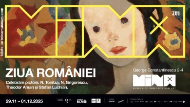 Activități pentru copii la MINA. Weekend special cu ateliere pentru cei mici și un show imersiv cu ocazia Zilei Naționale a României.