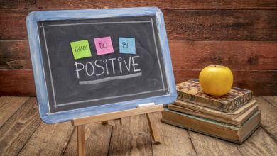 Gândirea pozitivă: 5 exerciții simple pentru o viață mai bună