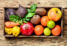 Fructe și legume disponibile în noiembrie: Ce consumăm în acest sezon?