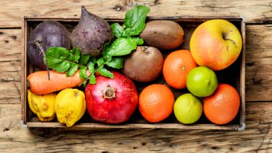 Fructe și legume disponibile în noiembrie: Ce consumăm în acest sezon?