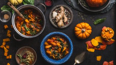 5 alimente pentru vreme rece. Preferatul tău care e?