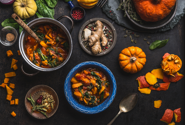 5 alimente pentru vreme rece. Preferatul tău care e?