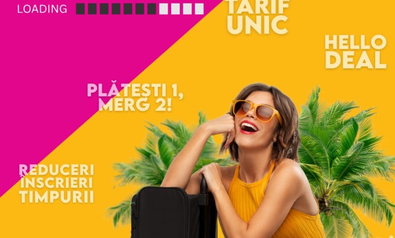 Hello Holidays lansează cel mai mare târg online de turism: reduceri pentru vacanțele de iarnă și oferte unice pentru anul 2026