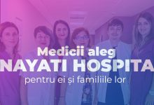 Sănătatea nu intră în vacanță: în spitalul de recuperare din Orașul Medical, îngrijirea medicală continuă și de sărbători