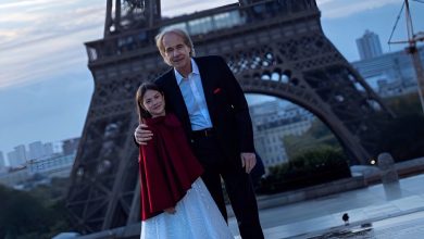 La 10 ani, Miriam Alice Vultur a filmat un videoclip împreună cu Richard Clayderman: „Este un vis împlinit"