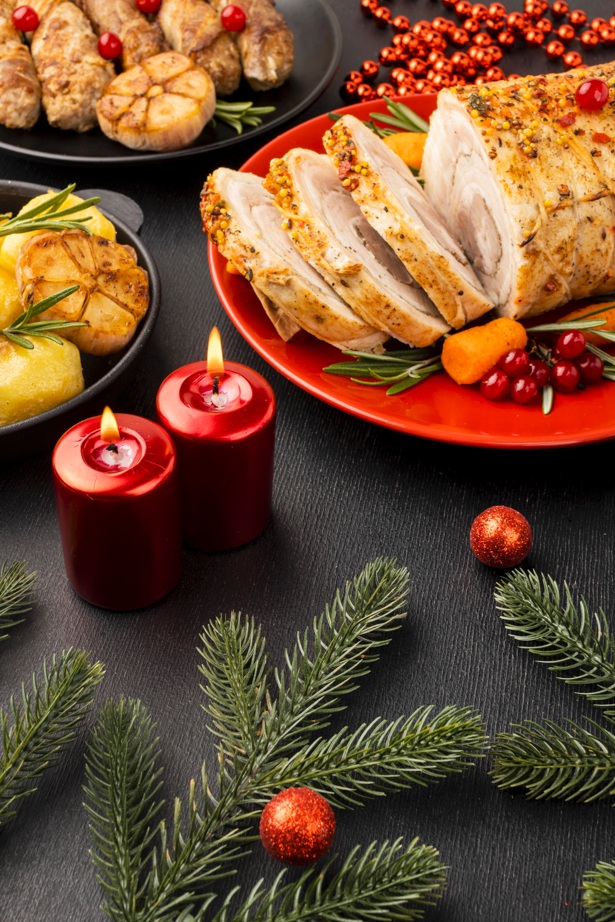 Ce mâncăm de sărbători? Cori Grămescu explică cum putem păstra echilibrul alimentar fără să renunțăm la tradiții