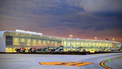 Inaugurarea noului terminal de pasageri al Aeroportului Internațional Craiova